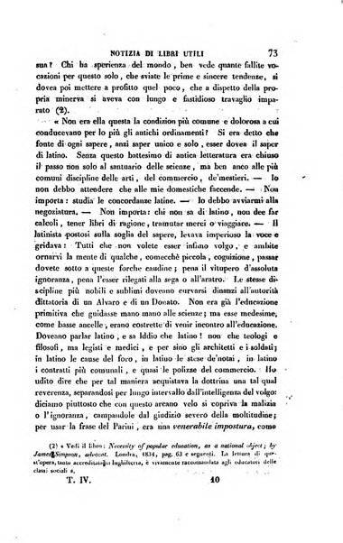 Guida dell'educatore foglio mensuale redatto da Raffaello Lambruschini