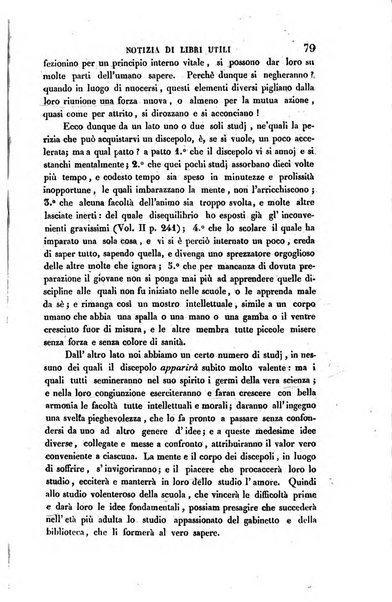 Guida dell'educatore foglio mensuale redatto da Raffaello Lambruschini