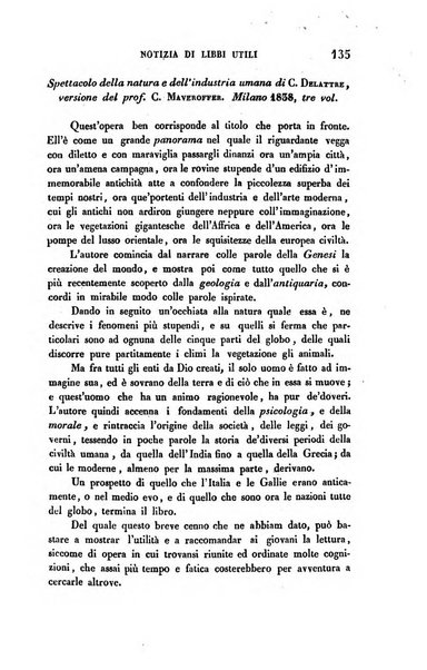 Guida dell'educatore foglio mensuale redatto da Raffaello Lambruschini