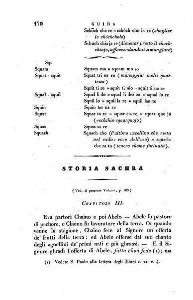 Guida dell'educatore foglio mensuale redatto da Raffaello Lambruschini