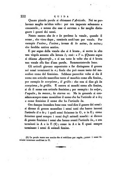 Guida dell'educatore foglio mensuale redatto da Raffaello Lambruschini