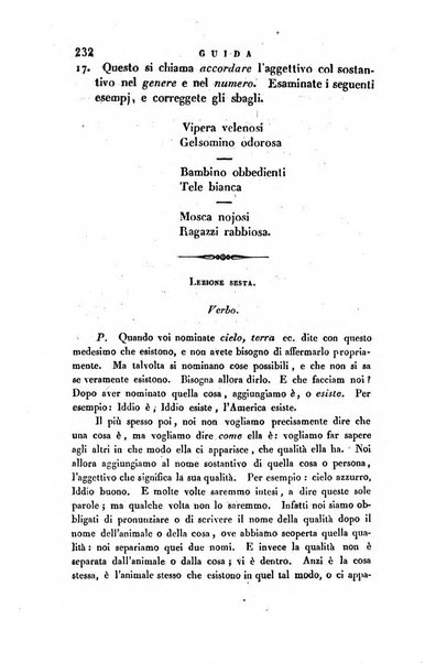 Guida dell'educatore foglio mensuale redatto da Raffaello Lambruschini