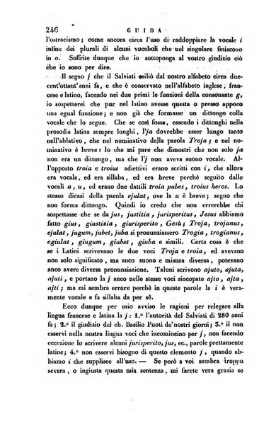 Guida dell'educatore foglio mensuale redatto da Raffaello Lambruschini