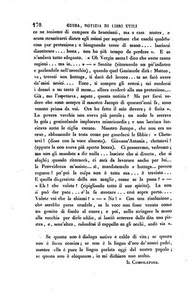 Guida dell'educatore foglio mensuale redatto da Raffaello Lambruschini