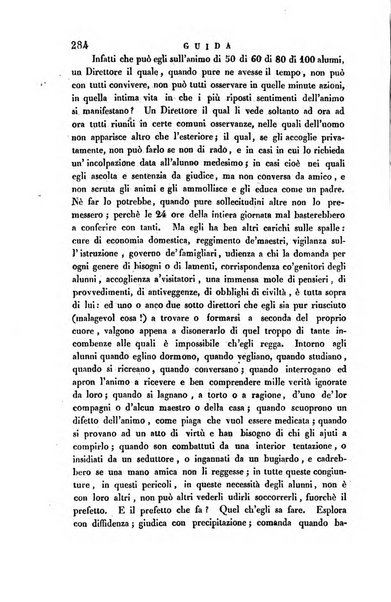 Guida dell'educatore foglio mensuale redatto da Raffaello Lambruschini