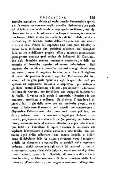 Guida dell'educatore foglio mensuale redatto da Raffaello Lambruschini