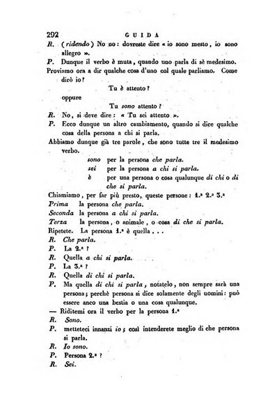 Guida dell'educatore foglio mensuale redatto da Raffaello Lambruschini