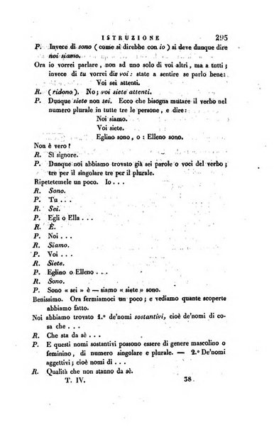 Guida dell'educatore foglio mensuale redatto da Raffaello Lambruschini