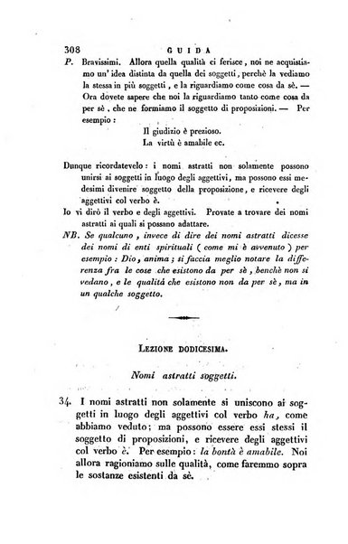 Guida dell'educatore foglio mensuale redatto da Raffaello Lambruschini