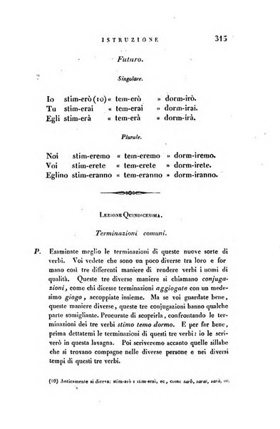 Guida dell'educatore foglio mensuale redatto da Raffaello Lambruschini