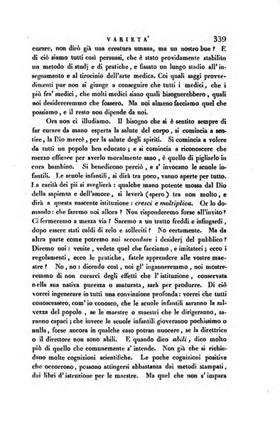 Guida dell'educatore foglio mensuale redatto da Raffaello Lambruschini