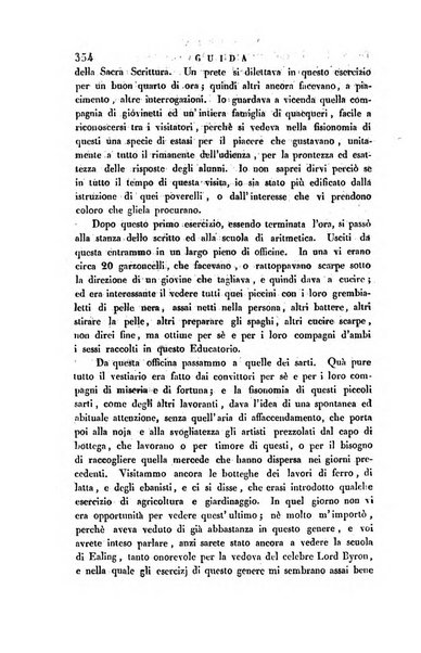 Guida dell'educatore foglio mensuale redatto da Raffaello Lambruschini