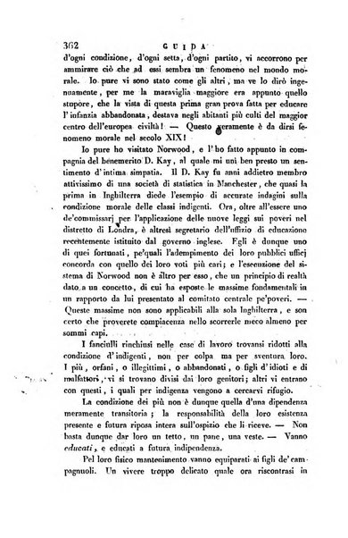 Guida dell'educatore foglio mensuale redatto da Raffaello Lambruschini