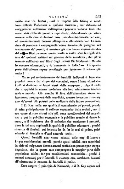 Guida dell'educatore foglio mensuale redatto da Raffaello Lambruschini