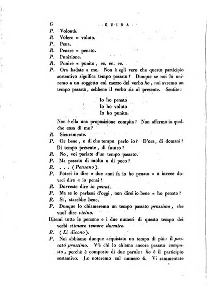 Guida dell'educatore foglio mensuale redatto da Raffaello Lambruschini