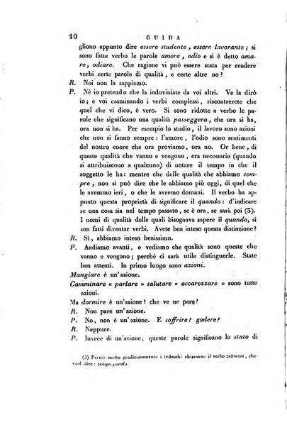 Guida dell'educatore foglio mensuale redatto da Raffaello Lambruschini