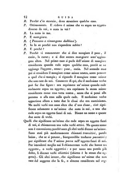 Guida dell'educatore foglio mensuale redatto da Raffaello Lambruschini