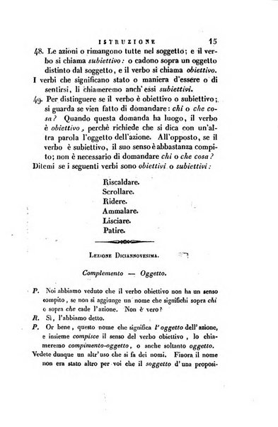 Guida dell'educatore foglio mensuale redatto da Raffaello Lambruschini