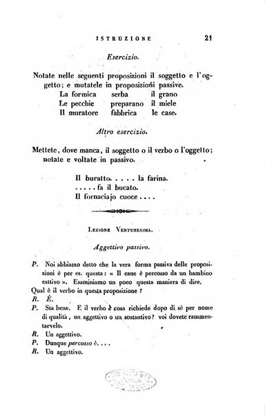 Guida dell'educatore foglio mensuale redatto da Raffaello Lambruschini