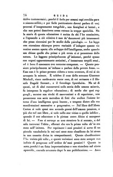 Guida dell'educatore foglio mensuale redatto da Raffaello Lambruschini