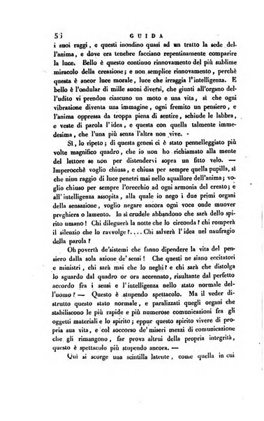 Guida dell'educatore foglio mensuale redatto da Raffaello Lambruschini