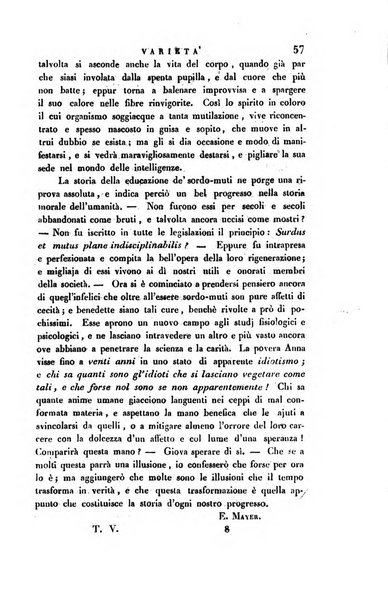 Guida dell'educatore foglio mensuale redatto da Raffaello Lambruschini