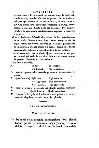 Guida dell'educatore foglio mensuale redatto da Raffaello Lambruschini