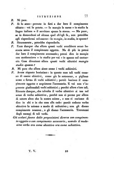 Guida dell'educatore foglio mensuale redatto da Raffaello Lambruschini