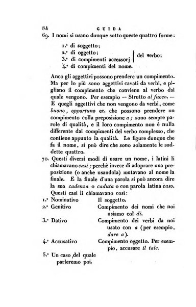 Guida dell'educatore foglio mensuale redatto da Raffaello Lambruschini