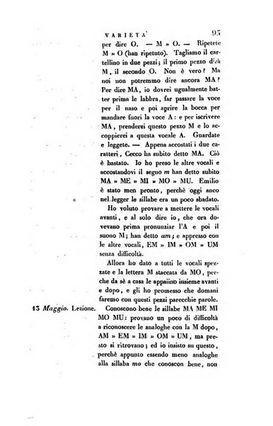 Guida dell'educatore foglio mensuale redatto da Raffaello Lambruschini