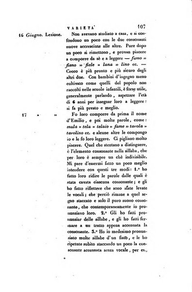 Guida dell'educatore foglio mensuale redatto da Raffaello Lambruschini