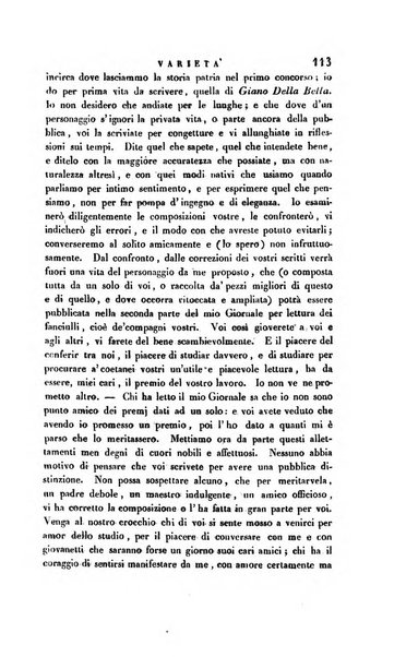 Guida dell'educatore foglio mensuale redatto da Raffaello Lambruschini