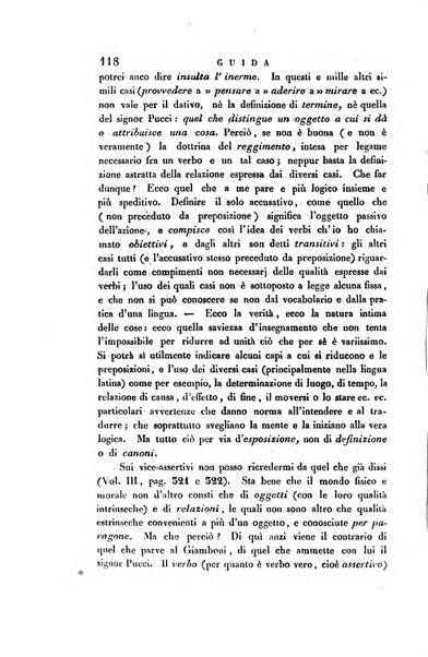 Guida dell'educatore foglio mensuale redatto da Raffaello Lambruschini