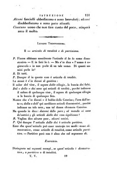 Guida dell'educatore foglio mensuale redatto da Raffaello Lambruschini