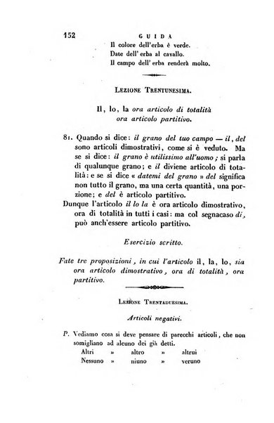 Guida dell'educatore foglio mensuale redatto da Raffaello Lambruschini