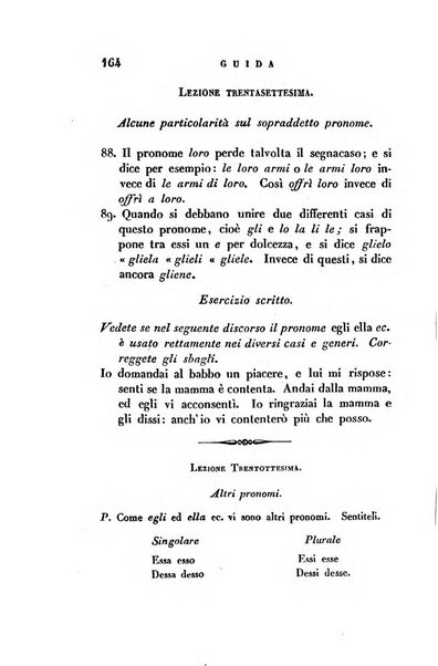 Guida dell'educatore foglio mensuale redatto da Raffaello Lambruschini