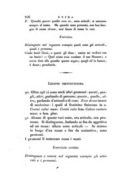 Guida dell'educatore foglio mensuale redatto da Raffaello Lambruschini