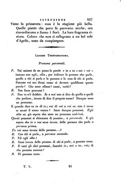 Guida dell'educatore foglio mensuale redatto da Raffaello Lambruschini