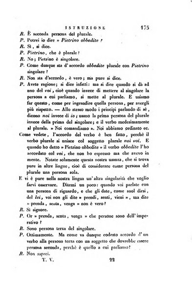 Guida dell'educatore foglio mensuale redatto da Raffaello Lambruschini