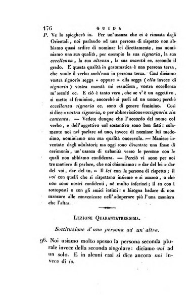 Guida dell'educatore foglio mensuale redatto da Raffaello Lambruschini