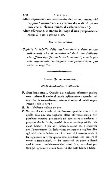 Guida dell'educatore foglio mensuale redatto da Raffaello Lambruschini