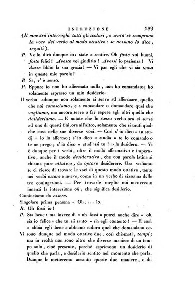 Guida dell'educatore foglio mensuale redatto da Raffaello Lambruschini