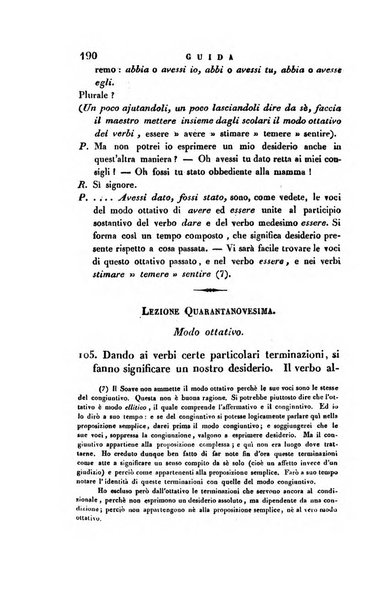 Guida dell'educatore foglio mensuale redatto da Raffaello Lambruschini