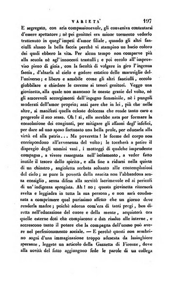 Guida dell'educatore foglio mensuale redatto da Raffaello Lambruschini