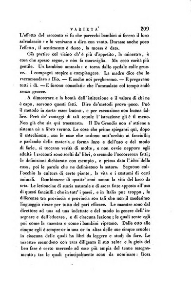 Guida dell'educatore foglio mensuale redatto da Raffaello Lambruschini