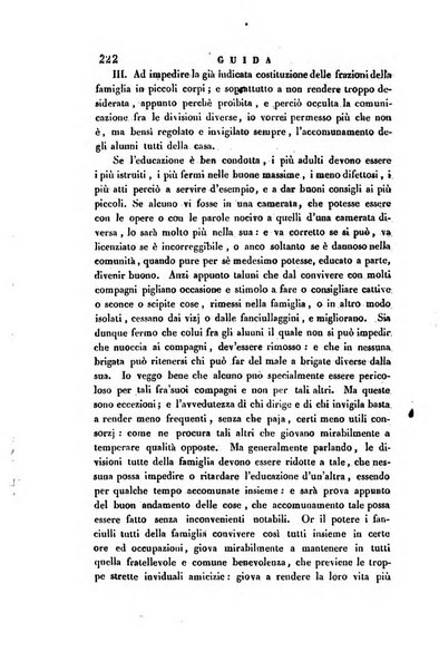 Guida dell'educatore foglio mensuale redatto da Raffaello Lambruschini