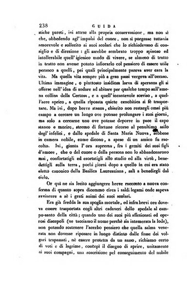 Guida dell'educatore foglio mensuale redatto da Raffaello Lambruschini