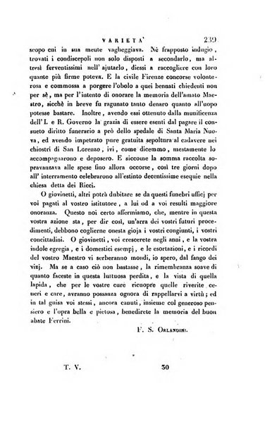 Guida dell'educatore foglio mensuale redatto da Raffaello Lambruschini