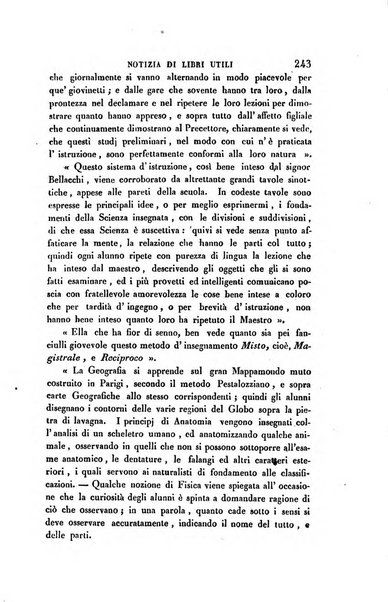 Guida dell'educatore foglio mensuale redatto da Raffaello Lambruschini