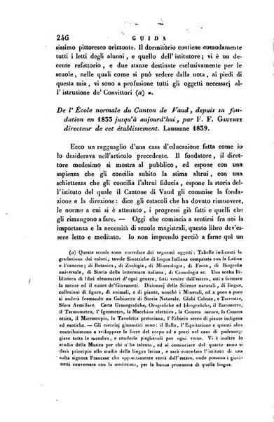 Guida dell'educatore foglio mensuale redatto da Raffaello Lambruschini